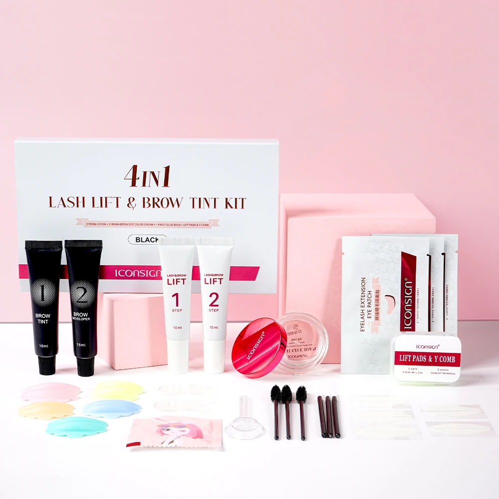 Beauty Makeup Kit Box - Sıcak satış güzellik 4N1 kirpik kaldırma