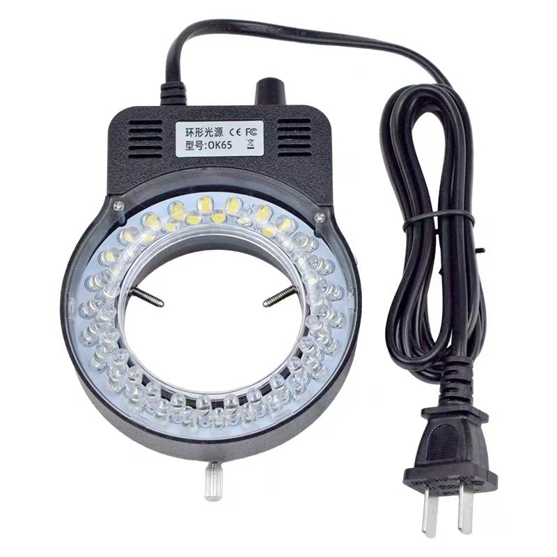 Led Ring Light - Mikroskop LED halka ışık kaynağı iç