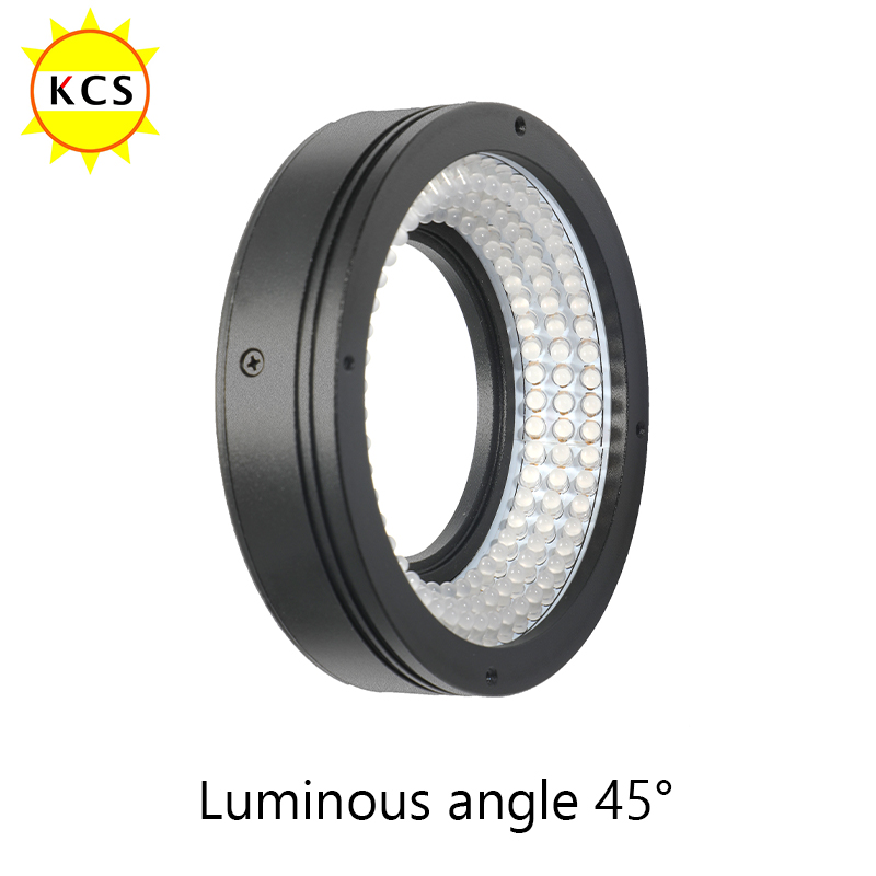 Led Ring Light - KCS Makine Görüntüleme Sistemi 45 Derece