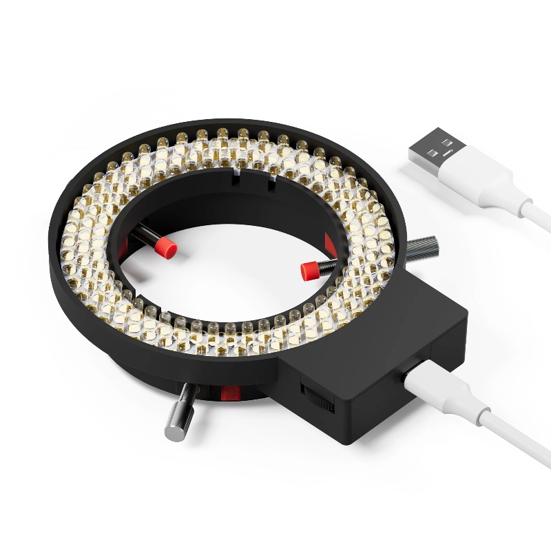 Led Ring Light - YCS 6558 Mikroskop Işık Halkası Işık