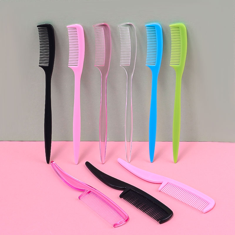 Beauty Makeup Tools Set - 25 adet Çok Renkli Mini Kaş