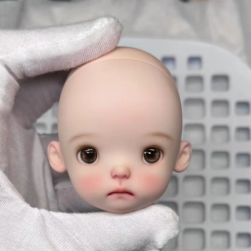 Beauty No Makeup - Amber 1/6 SD BJD Bebek nana