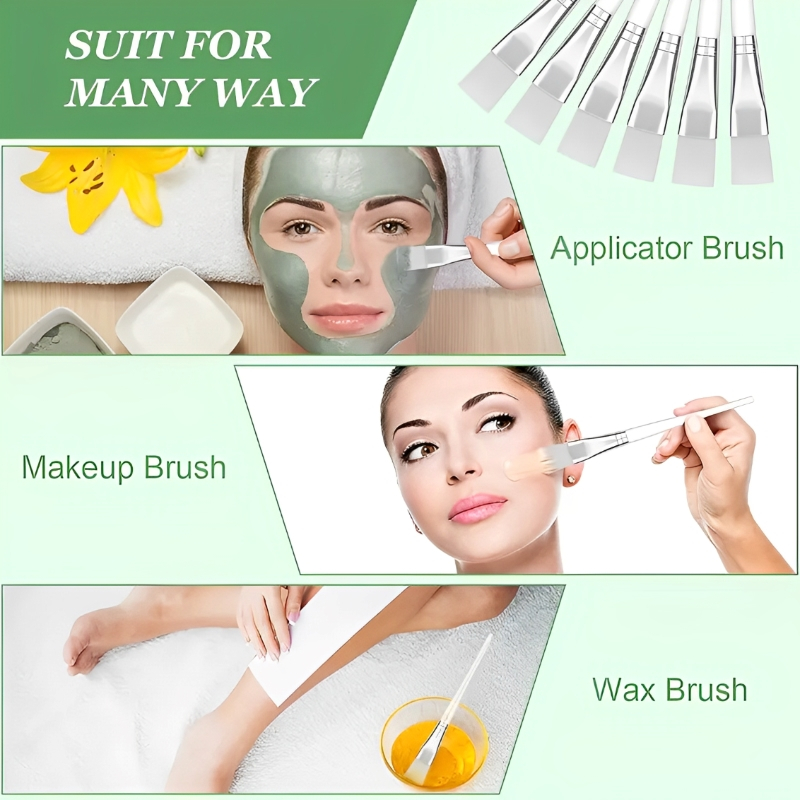 12 adet/takım Yüz Maskesi Fırç - Beauty Makeup Tools Set incelemesi ve fiyatı