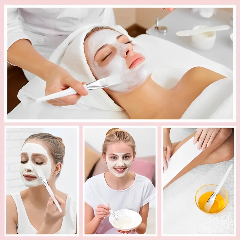 12 adet/takım Yüz Maskesi Fırç - Beauty Makeup Tools Set incelemesi ve fiyatı