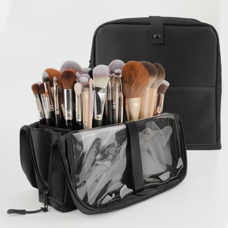 Büyük Siyah Katlanabilir Makya - Beauty Bag Makeup incelemesi ve fiyatı