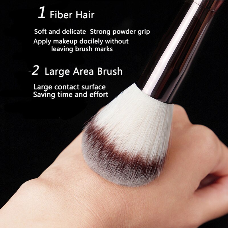 Kum saati makyaj fırçası seti  - Huda Beauty Makeup Brush Set incelemesi ve fiyatı