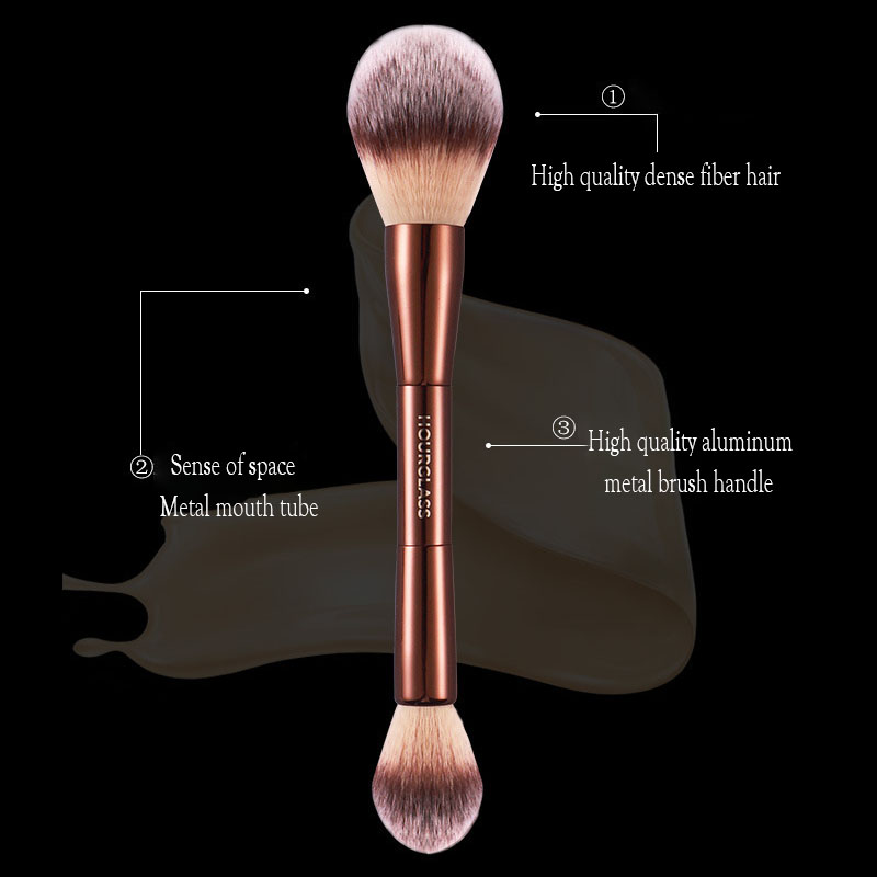 Kum saati makyaj fırçası seti  - Huda Beauty Makeup Brush Set incelemesi ve fiyatı