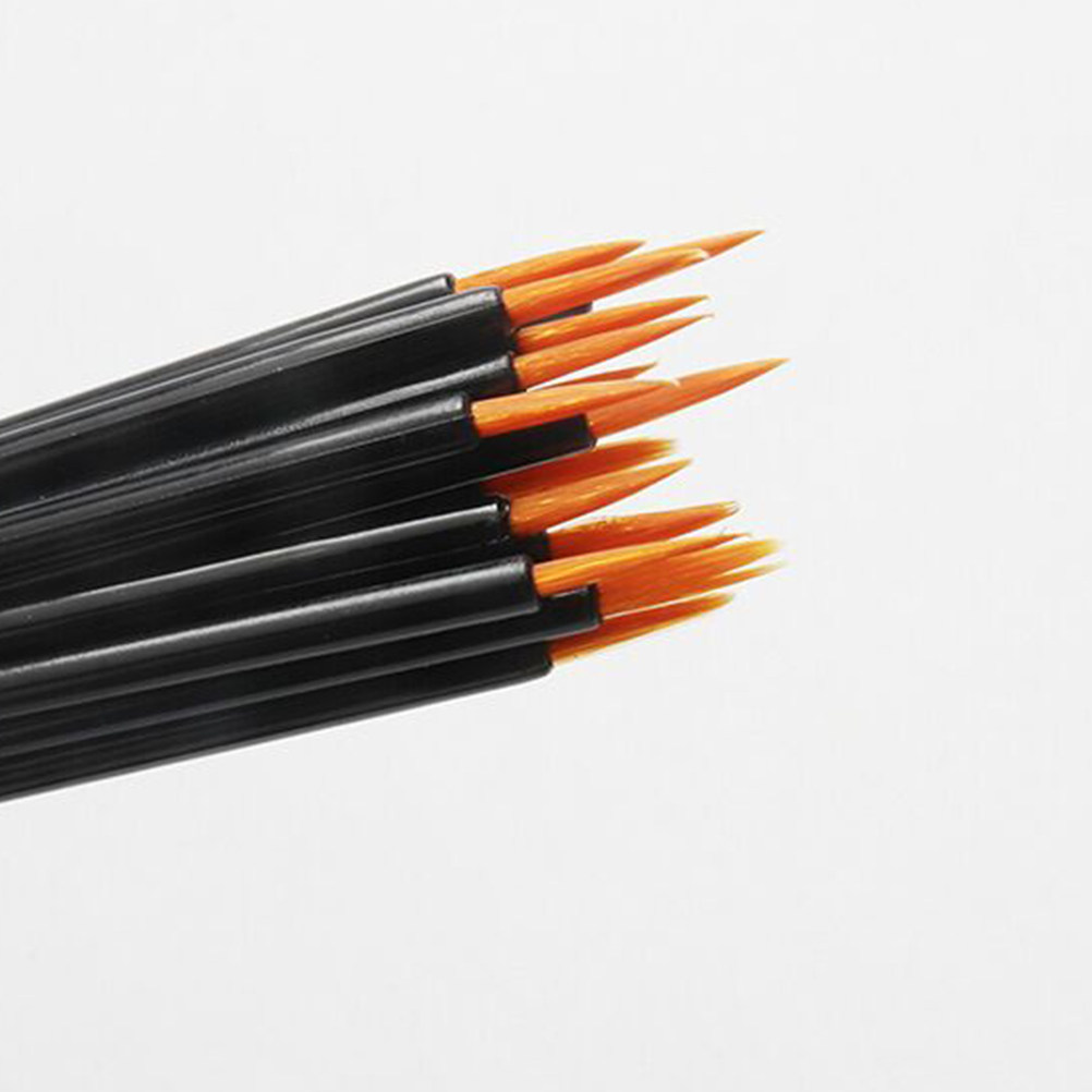 100 Adet Tek Kullanımlık Eyeli - Makeup Brush Set incelemesi ve fiyatı