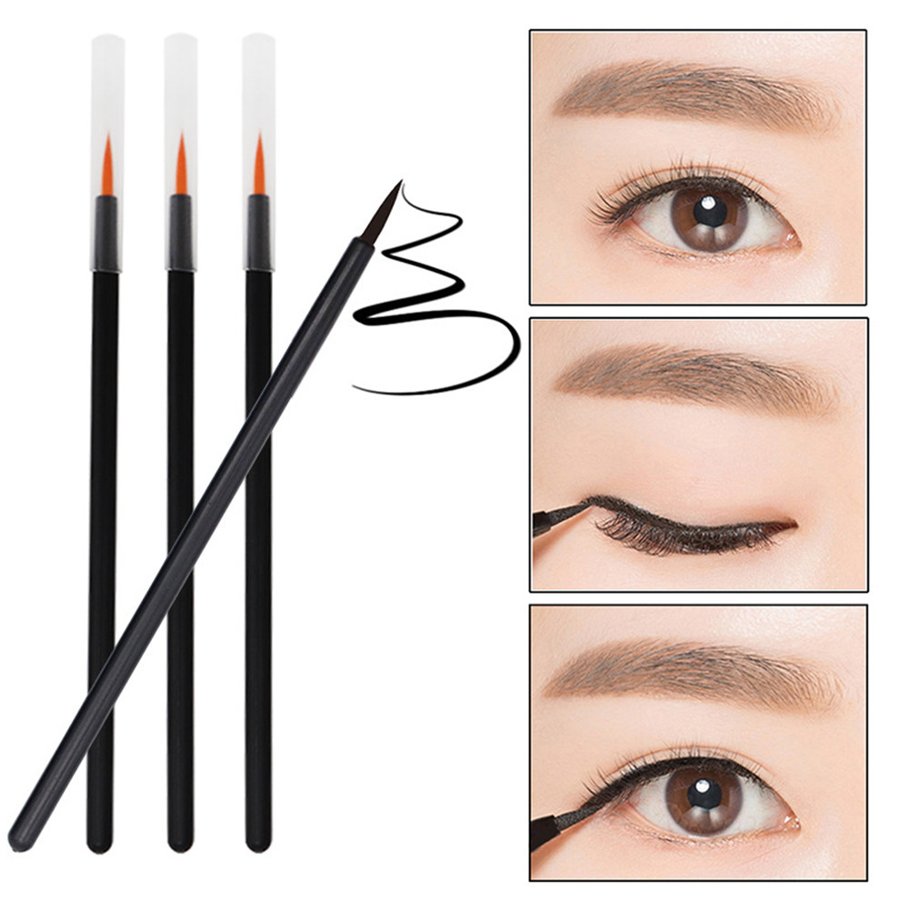 100 Adet Tek Kullanımlık Eyeli - Makeup Brush Set incelemesi ve fiyatı