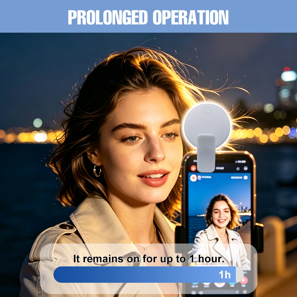 Taşınabilir Klipsli Selfie Dol - Led Ring Light incelemesi ve fiyatı