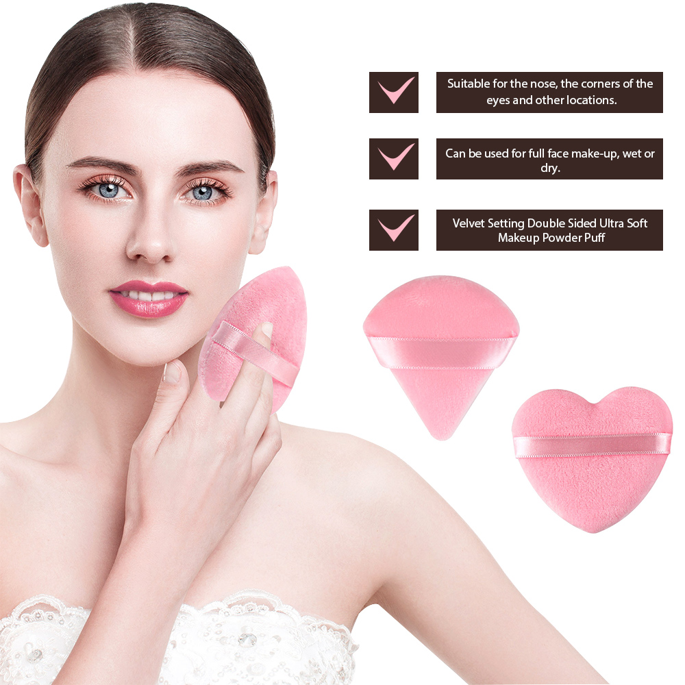 17 adet makyaj süngeri Blender - Beauty Makeup Tools Set incelemesi ve fiyatı