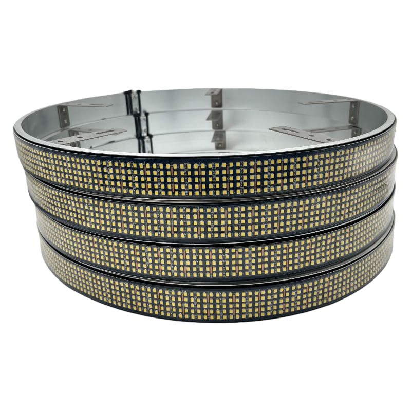 5 Sıralı Yüksek Yoğunluklu LED - Led Ring Light incelemesi ve fiyatı