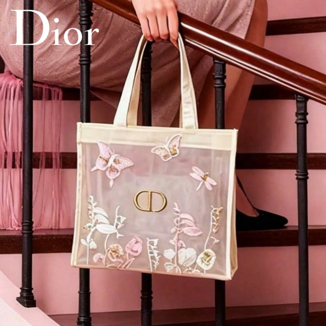 Christian Dior Dior'un Çantası - Beauty Bag Makeup incelemesi ve fiyatı