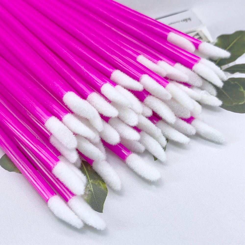 100 Adet Tek Kullanımlık Dudak - Makeup Brush Set incelemesi ve fiyatı