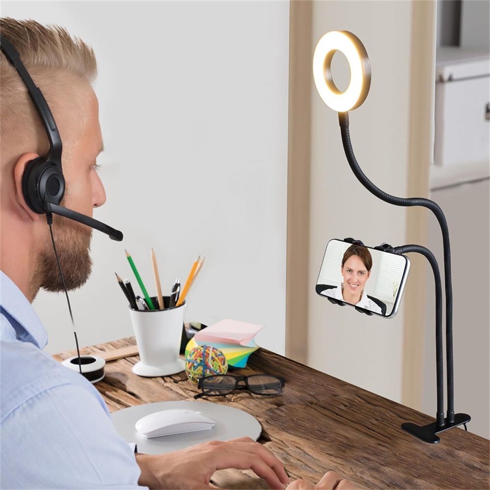 Evrensel Esnek Cep Telefonu Tu - Led Ring Light incelemesi ve fiyatı