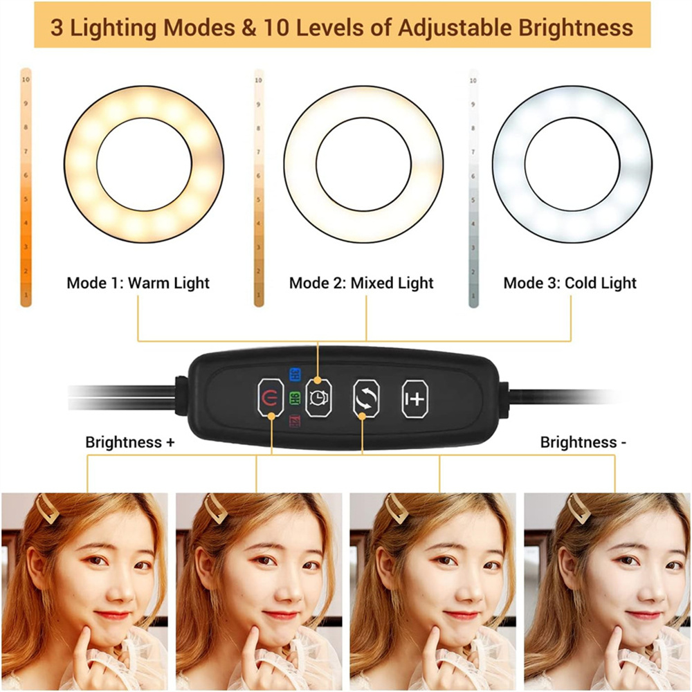 Evrensel Esnek Cep Telefonu Tu - Led Ring Light incelemesi ve fiyatı