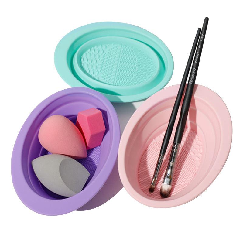 Yumuşak Silikon Makyaj Fırça T - Makeup Brush Set incelemesi ve fiyatı