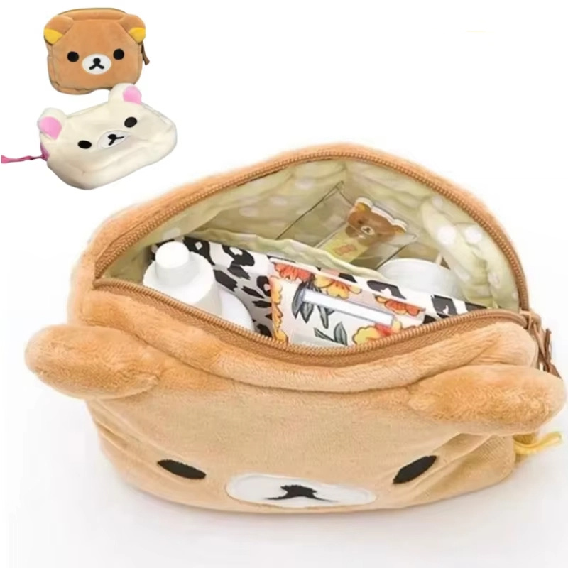 Karikatür Rilakkuma Makyaj Org - Beauty No Makeup incelemesi ve fiyatı