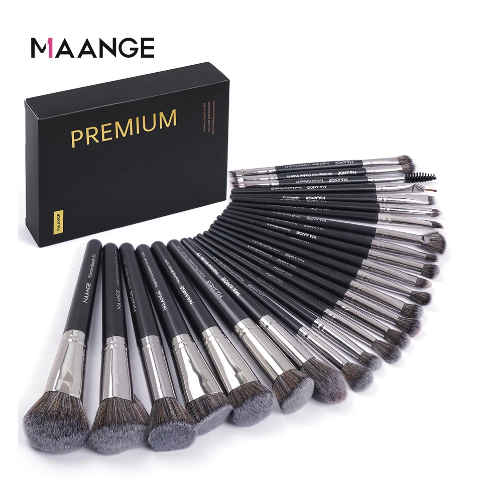 MAANGE profesyonel hediye kutu - Huda Beauty Makeup Brush Set incelemesi ve fiyatı