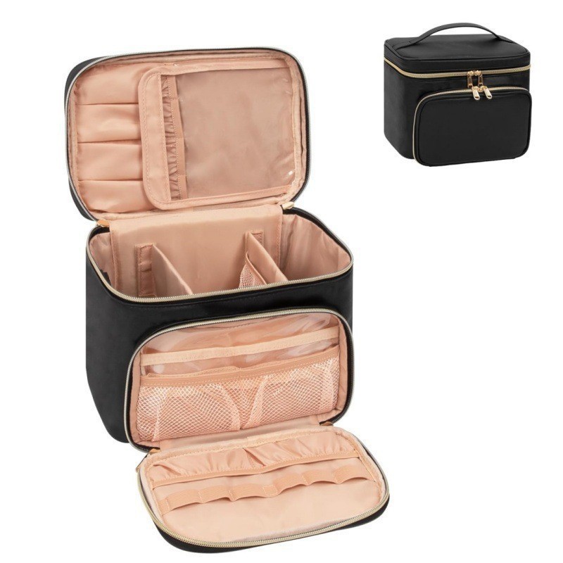 Büyük Boy Su Geçirmez Makyaj Ç - Beauty Bag Makeup incelemesi ve fiyatı