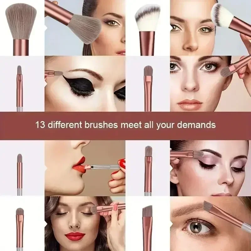 Makyaj Fırça Seti Yumuşak Kaba - Huda Beauty Makeup Brush Set incelemesi ve fiyatı