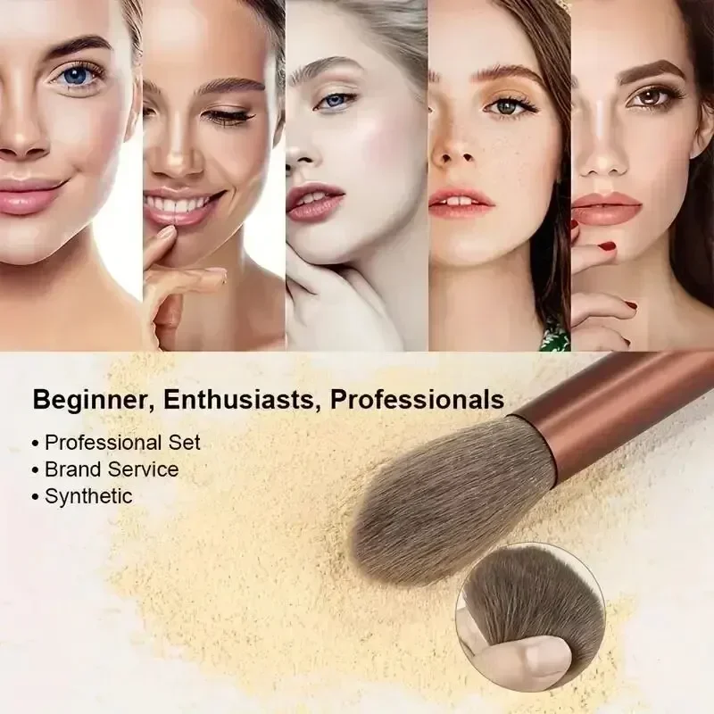 Makyaj Fırça Seti Yumuşak Kaba - Huda Beauty Makeup Brush Set incelemesi ve fiyatı