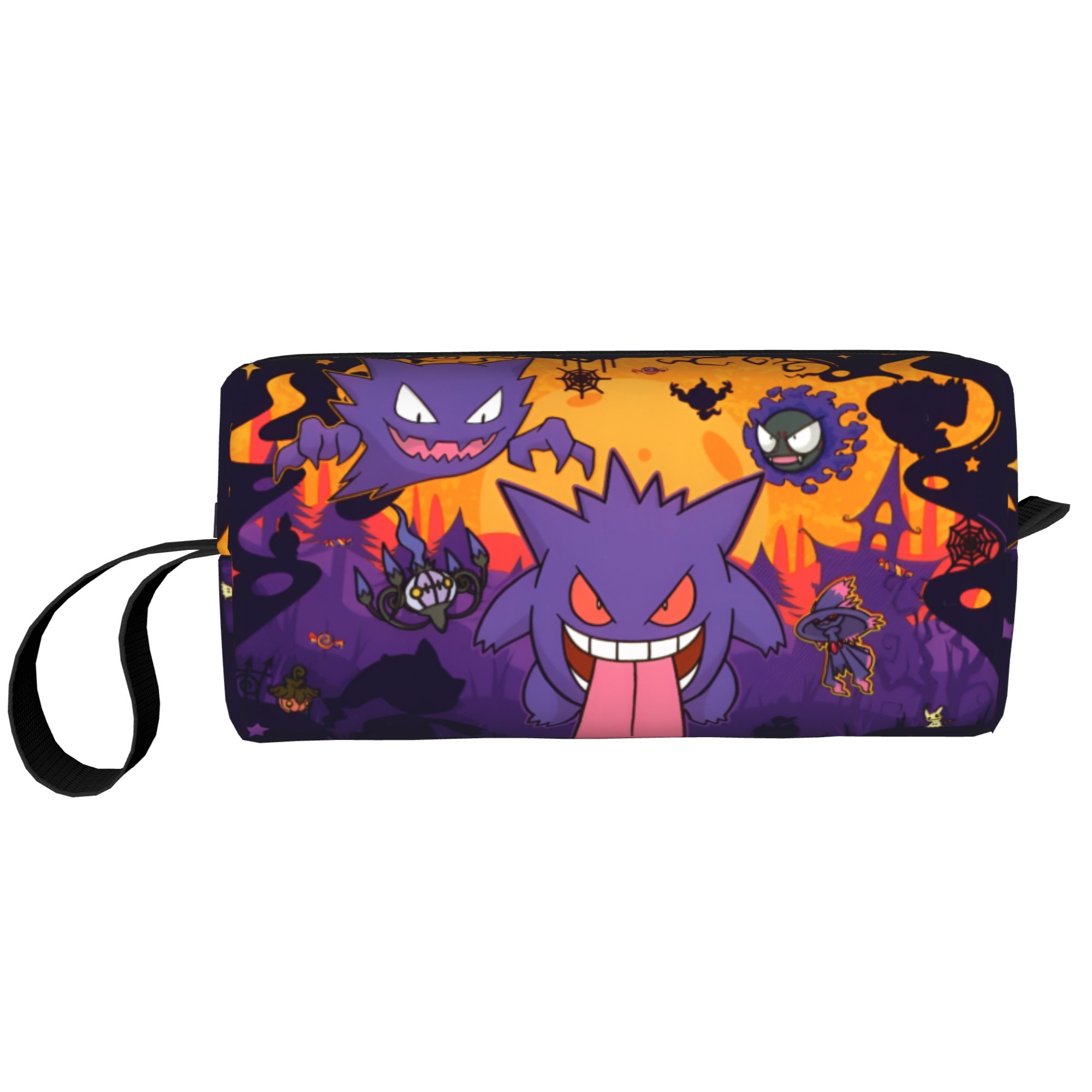 Özel Pokemoned Gengars makyaj  - Beauty Makeup Kit Box incelemesi ve fiyatı