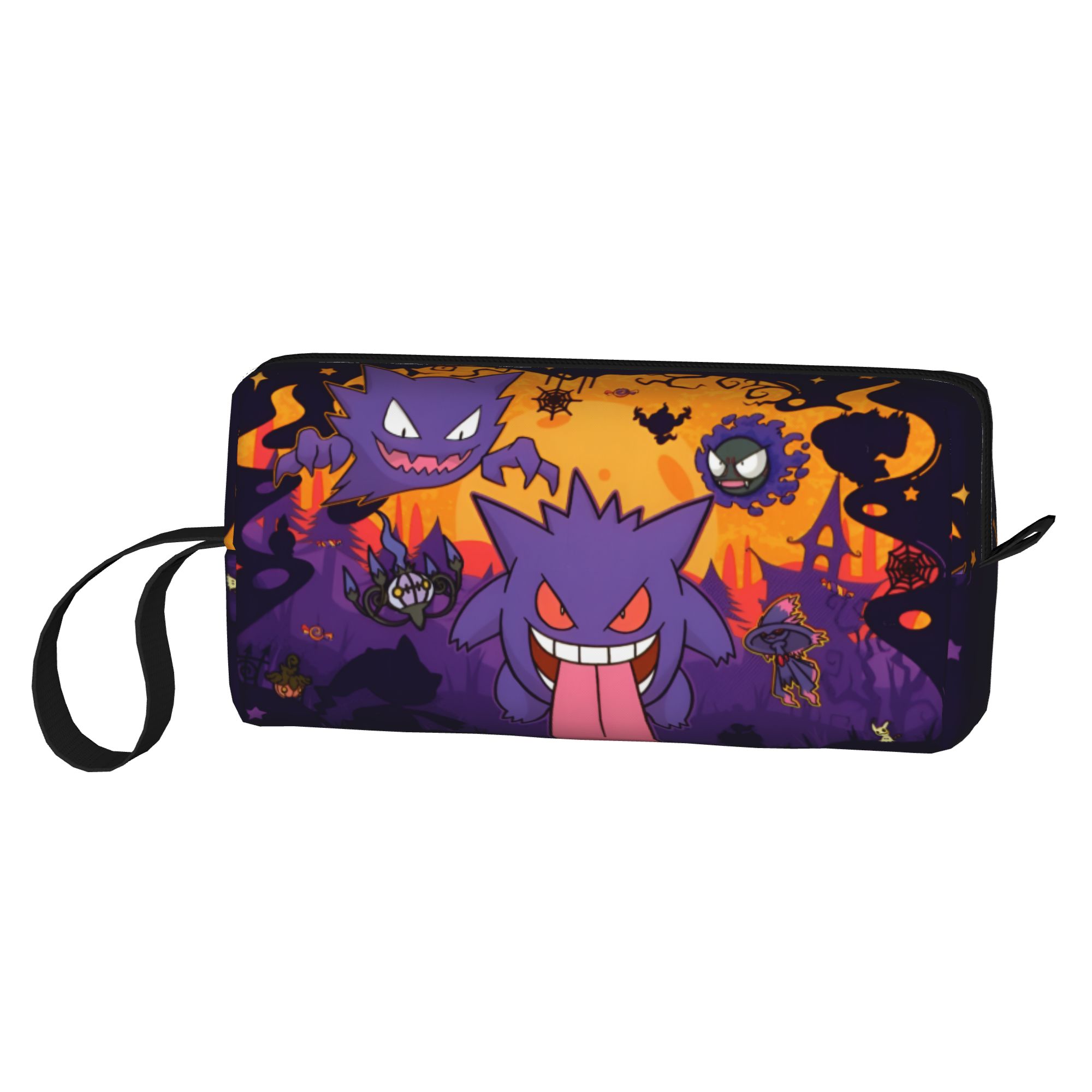 Özel Pokemoned Gengars makyaj  - Beauty Makeup Kit Box incelemesi ve fiyatı