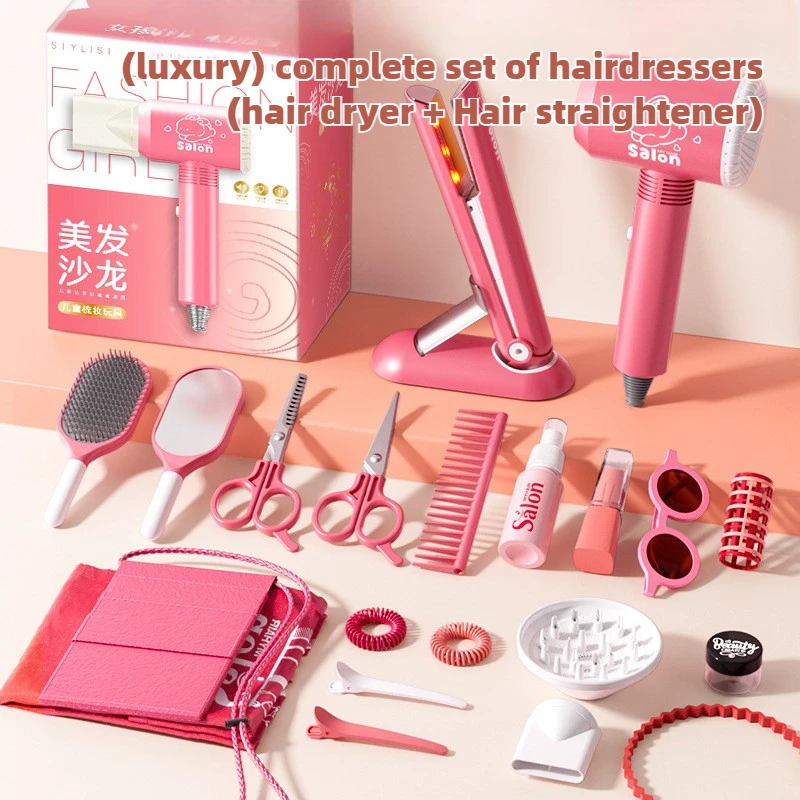 Kızlar Güzellik Salonu Seti Ço - Beauty Makeup Tools Set incelemesi ve fiyatı