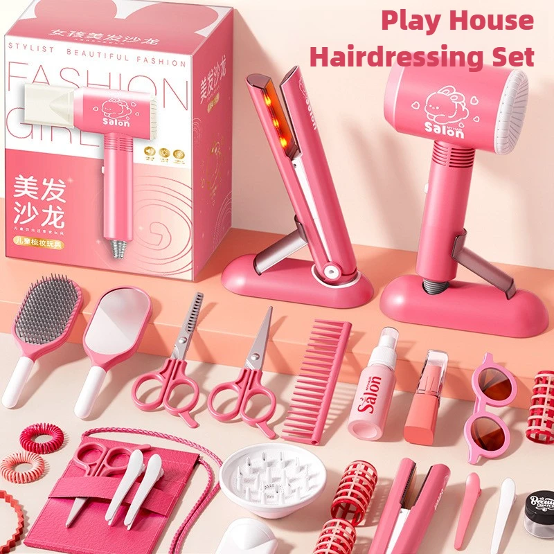 Kızlar Güzellik Salonu Seti Ço - Beauty Makeup Tools Set incelemesi ve fiyatı