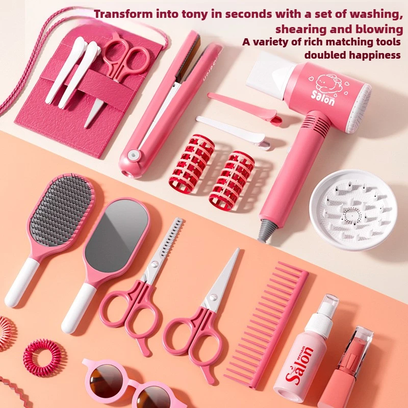 Kızlar Güzellik Salonu Seti Ço - Beauty Makeup Tools Set incelemesi ve fiyatı