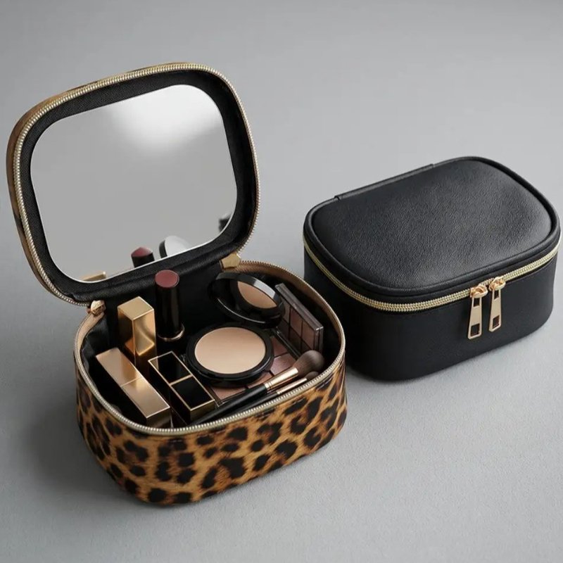 2026 Yeni Makyaj Çantası Aynal - Beauty Bag Makeup incelemesi ve fiyatı
