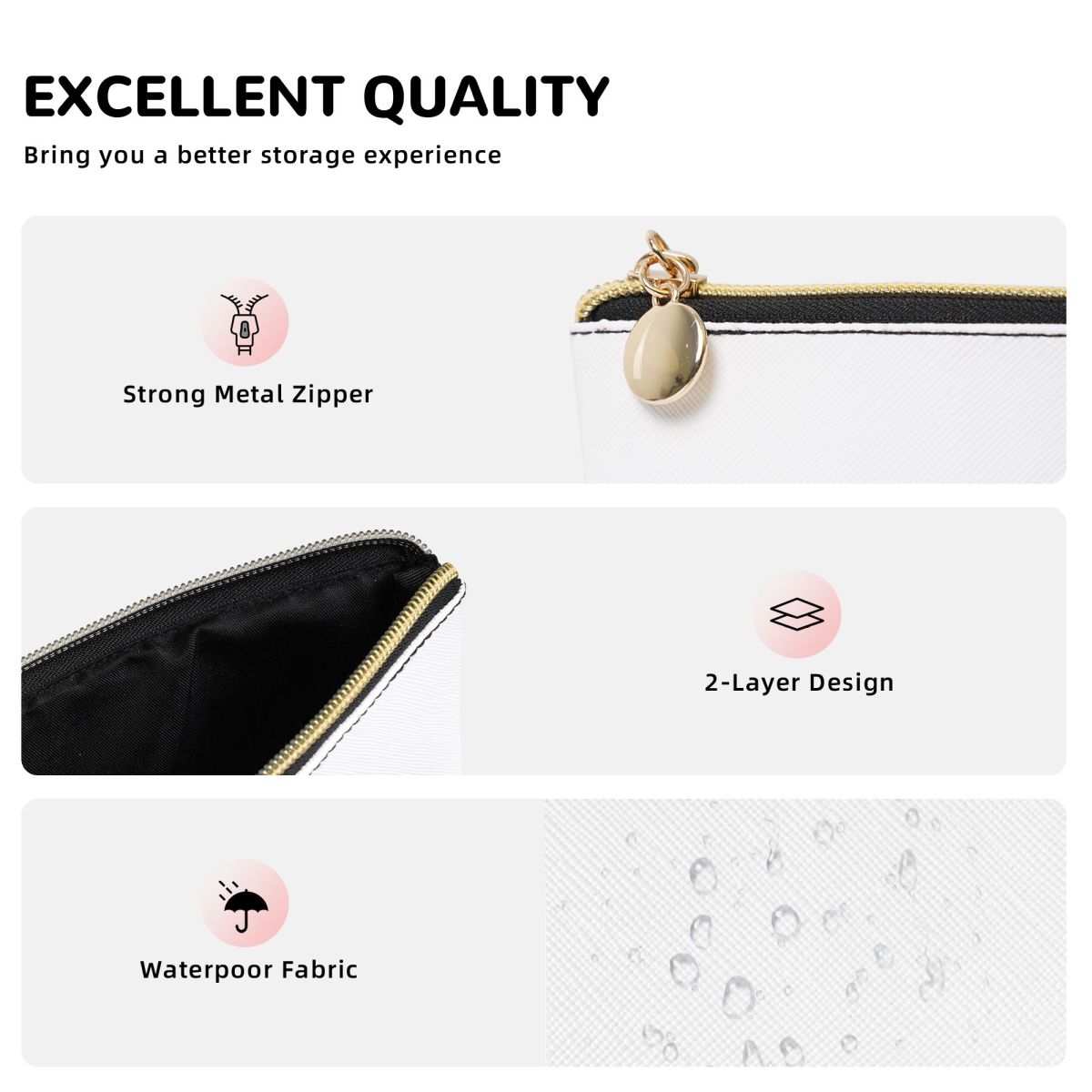 Özel Seyahat İnsan Anatomisi B - Beauty Makeup Kit Box incelemesi ve fiyatı