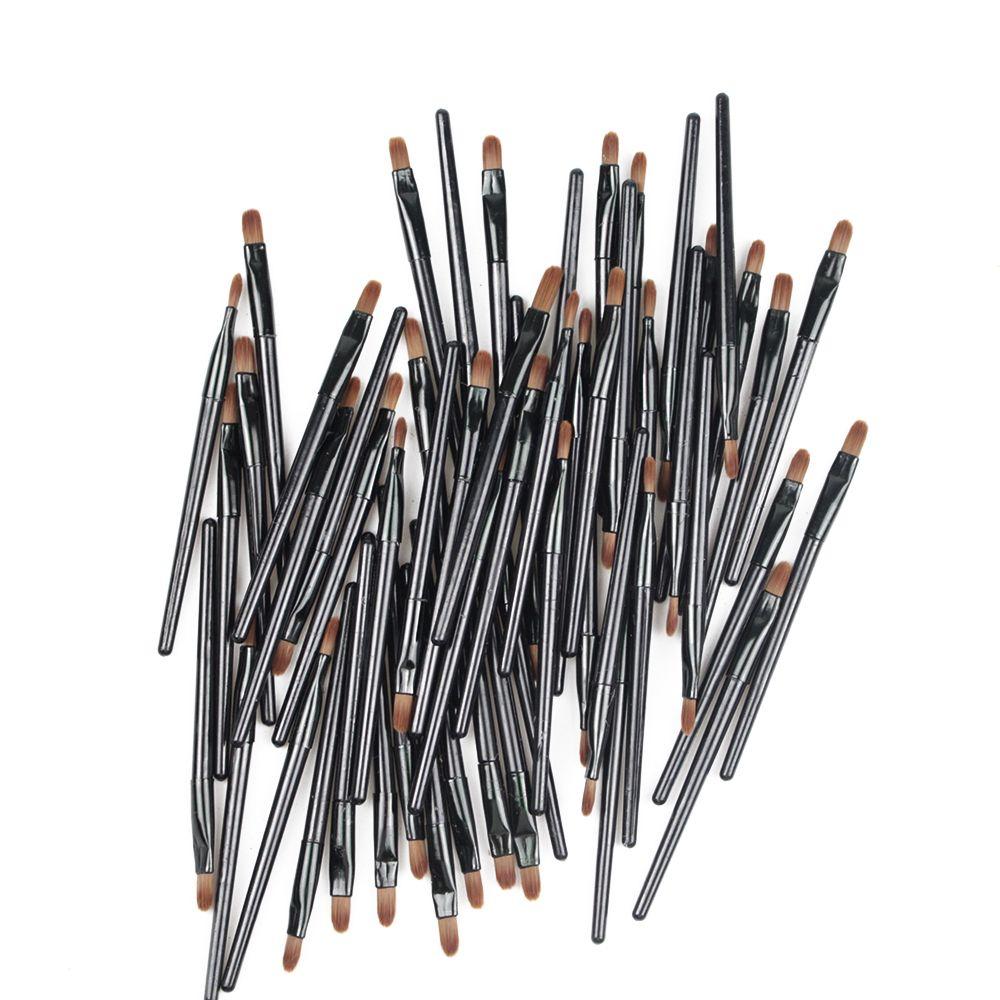 50/100 adet Tek Kullanımlık Du - Makeup Brush Set incelemesi ve fiyatı