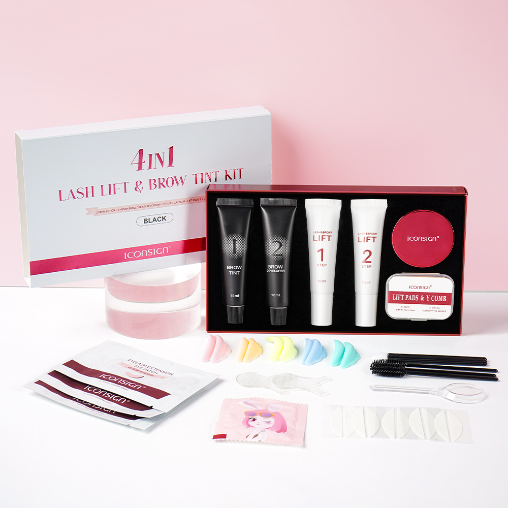 Sıcak satış güzellik 4N1 kirpi - Beauty Makeup Kit Box incelemesi ve fiyatı