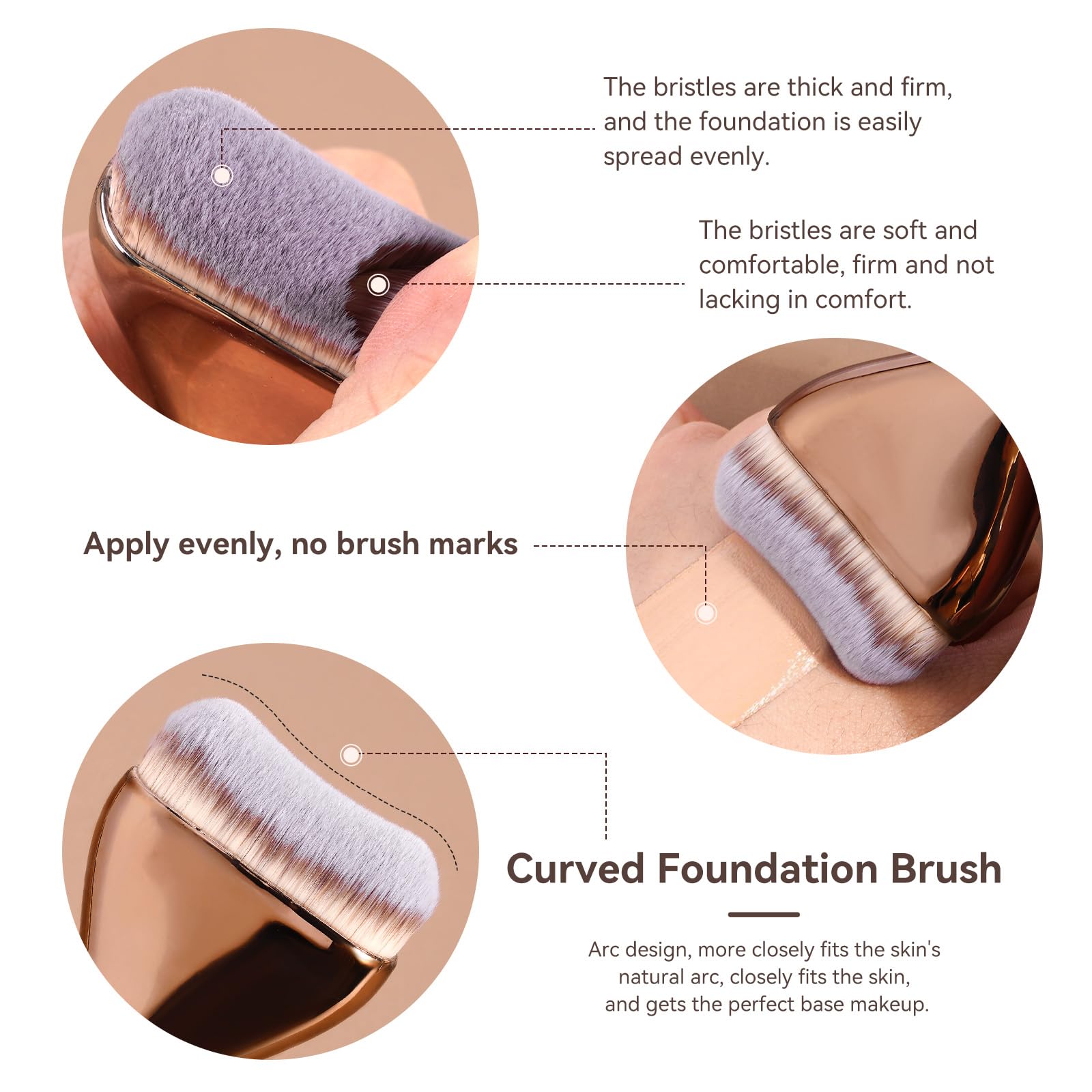 14 PCS Makyaj Fırçaları Profes - Huda Beauty Makeup Brush Set incelemesi ve fiyatı