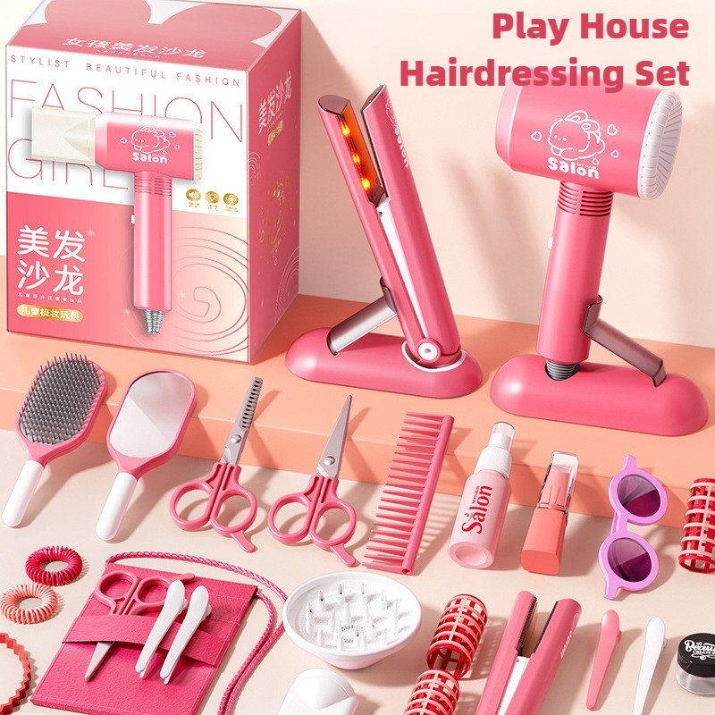 Kızlar Saç Güzellik Makyaj Set - Beauty Makeup Tools Set incelemesi ve fiyatı