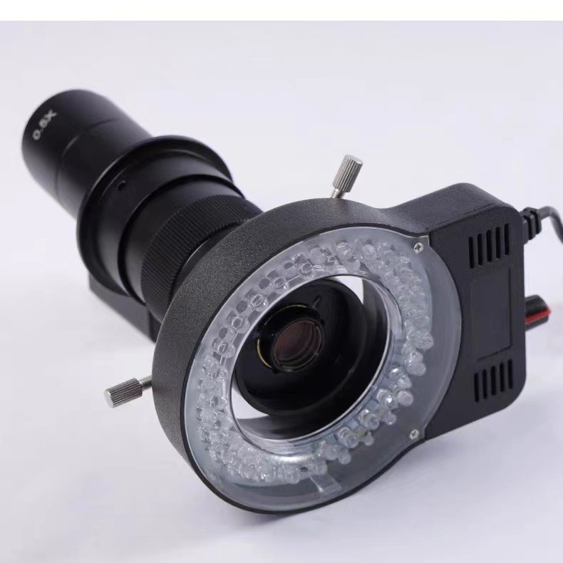 Mikroskop LED halka ışık kayna - Led Ring Light incelemesi ve fiyatı