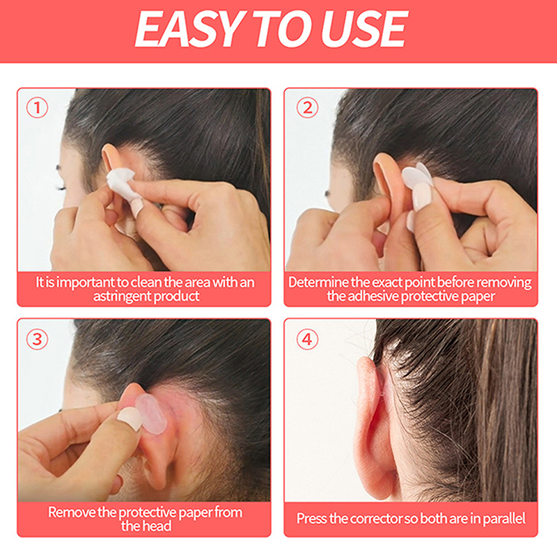 2/4/8 adet görünmez çıkıntılı  - Beauty Without Makeup incelemesi ve fiyatı