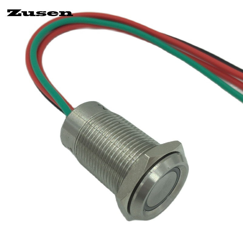 Zusen 19mm Dokunmatik Anahtar  - Led Ring Light incelemesi ve fiyatı