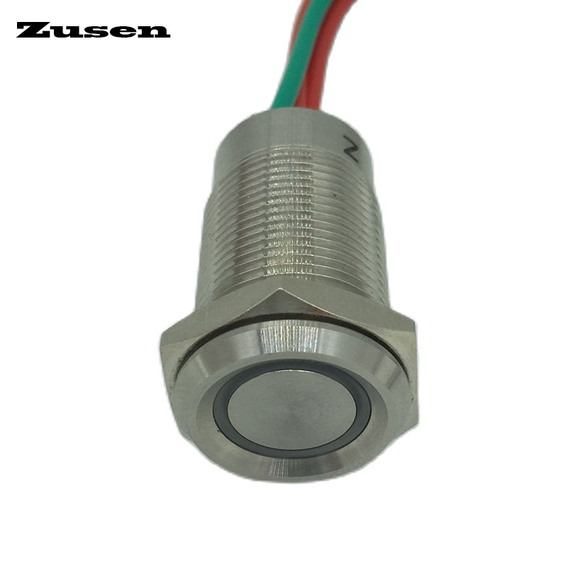 Zusen 19mm Dokunmatik Anahtar  - Led Ring Light incelemesi ve fiyatı