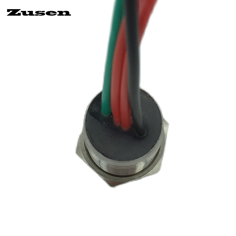 Zusen 19mm Dokunmatik Anahtar  - Led Ring Light incelemesi ve fiyatı