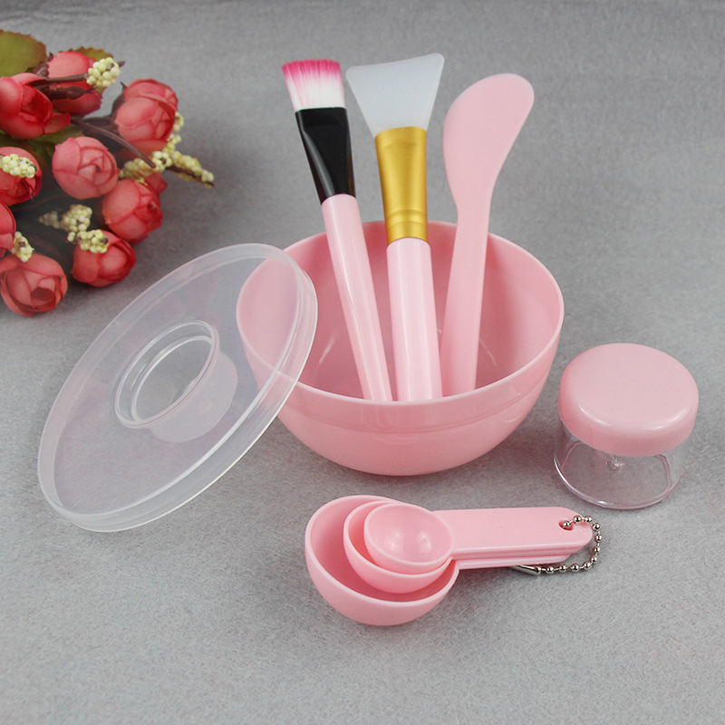 /Vly/ Fırça Maske Kasesi Kaşık - Beauty Makeup Tools Set incelemesi ve fiyatı