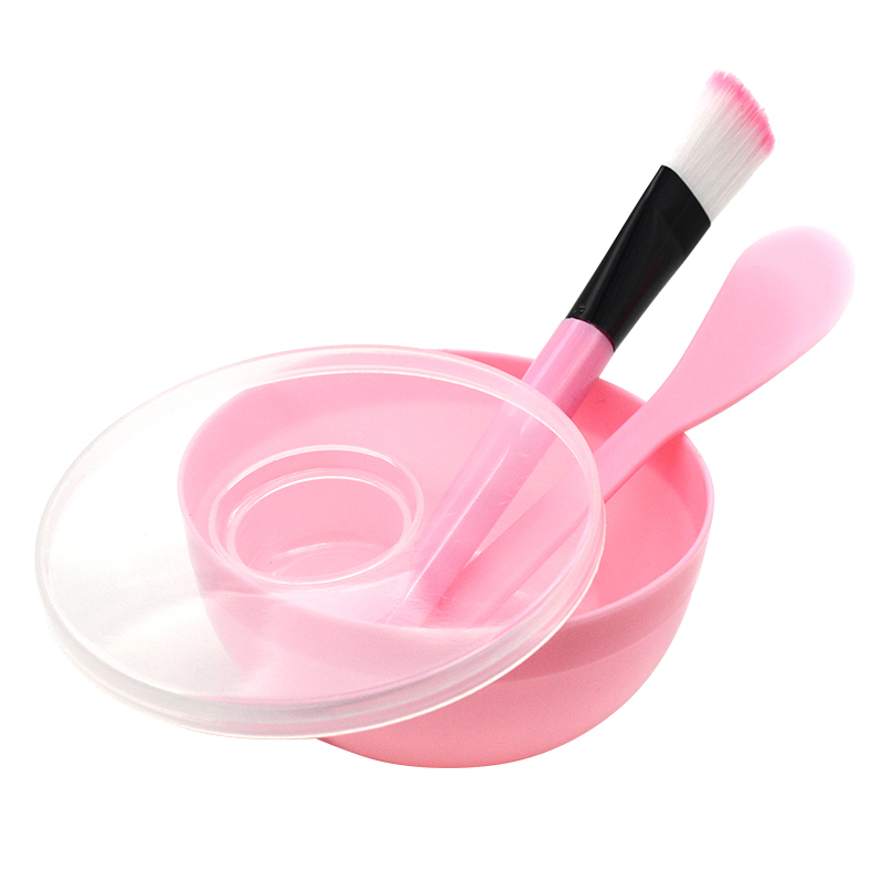 /Vly/ Fırça Maske Kasesi Kaşık - Beauty Makeup Tools Set incelemesi ve fiyatı