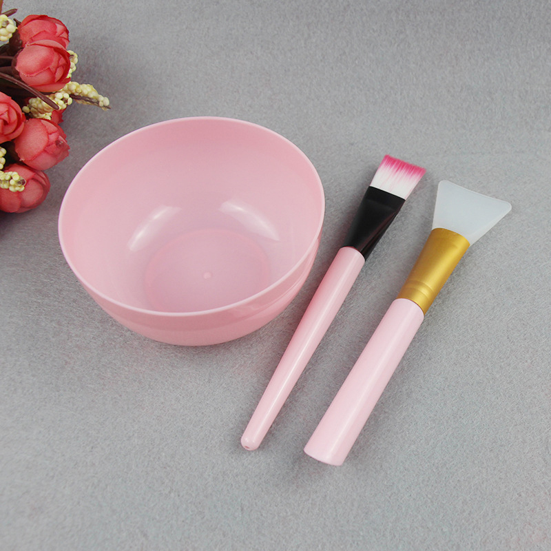 /Vly/ Fırça Maske Kasesi Kaşık - Beauty Makeup Tools Set incelemesi ve fiyatı