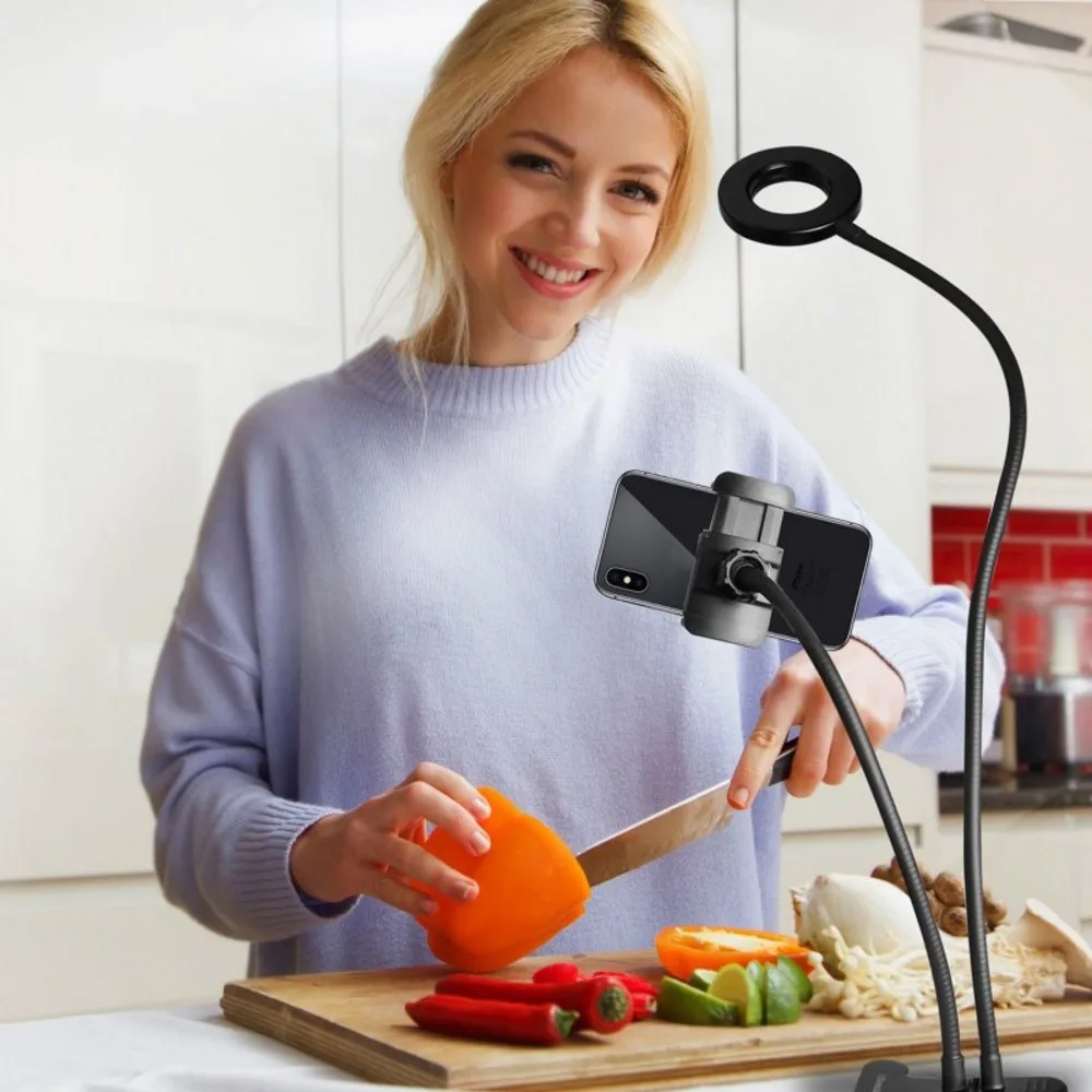 Çift Işıklar Led Halka Dolgu I - Led Ring Light incelemesi ve fiyatı