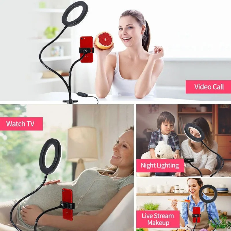 Çift Işıklar Led Halka Dolgu I - Led Ring Light incelemesi ve fiyatı