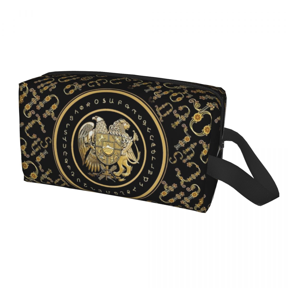 Özel ermenistan Coat Of Arms m - Beauty Makeup Kit Box incelemesi ve fiyatı