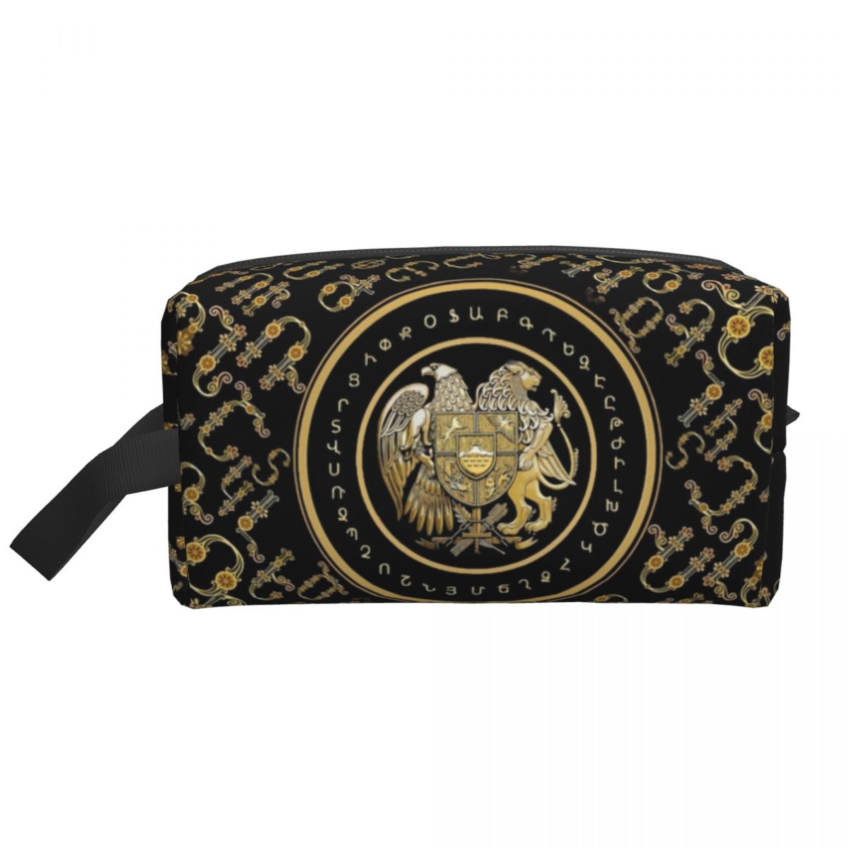 Özel ermenistan Coat Of Arms m - Beauty Makeup Kit Box incelemesi ve fiyatı