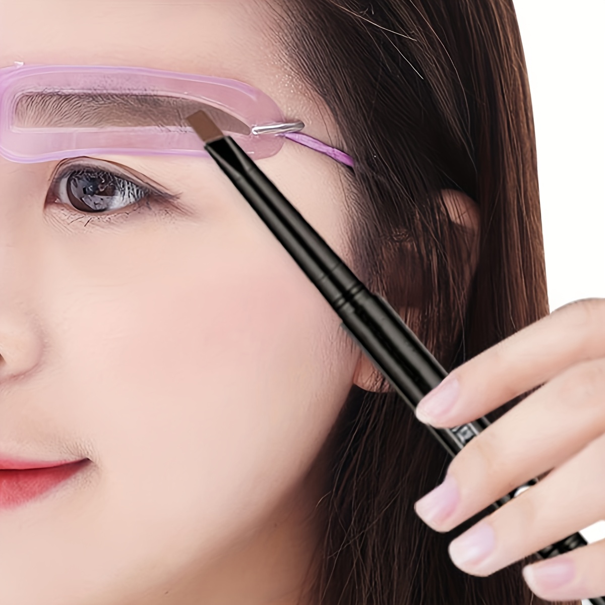 8'i 1 Arada Yeniden Kullanılab - Beauty Makeup Tools Set incelemesi ve fiyatı